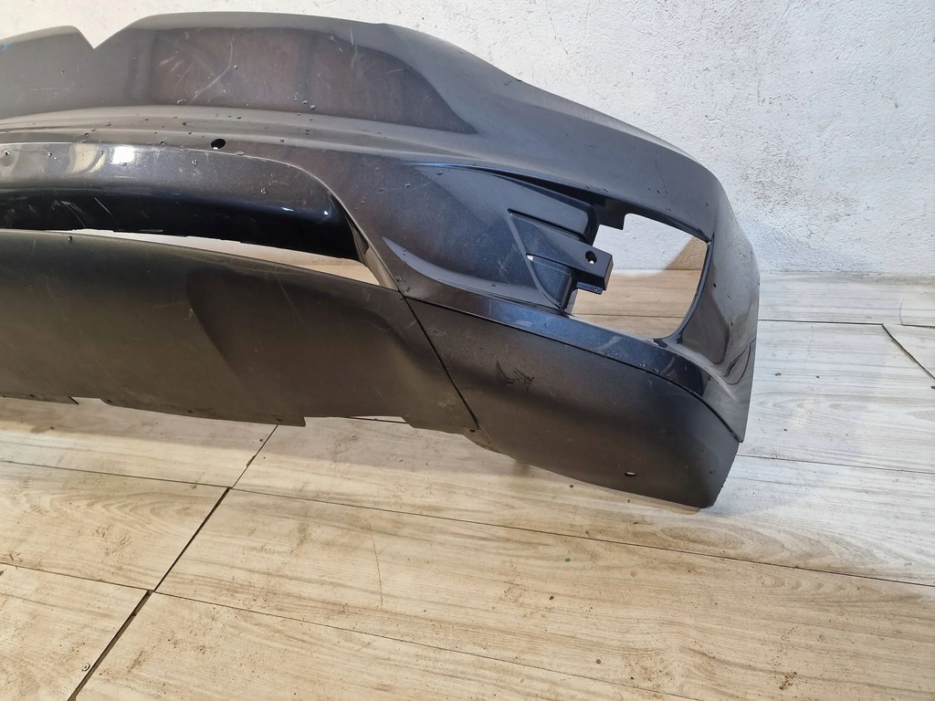 фото №8, Бампер перед передній tesla model x