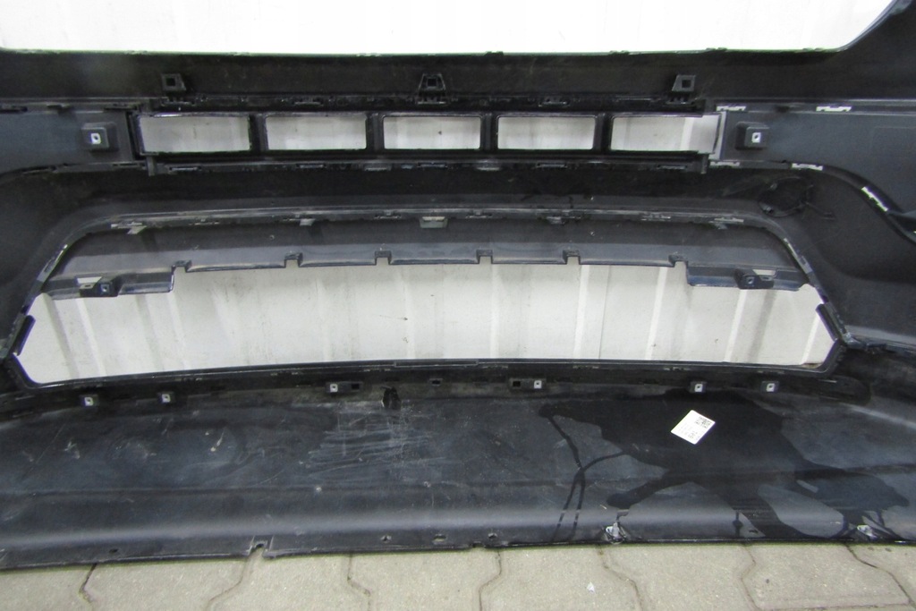 фото №12, Бампер перед передній jeep compass 2 ii lift 21-