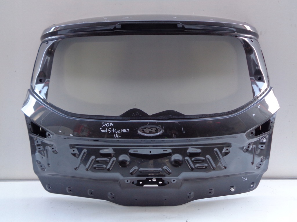 фото №1, Кришка багажника задня ford s-max mk2 14- nr 24014