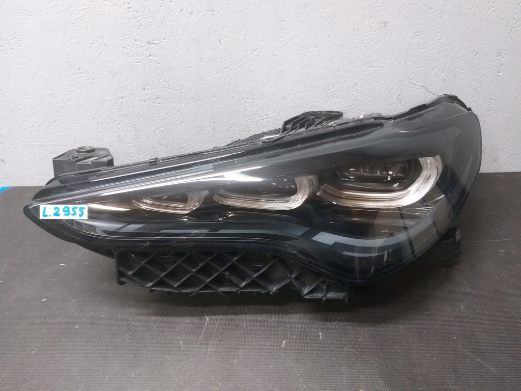 фото №1, Лампа перед ліва alfa romeo stelvio lift full led