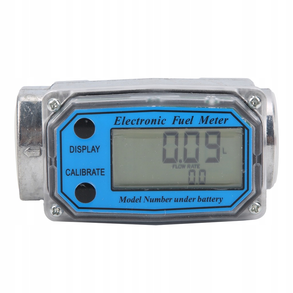 фото №7, Цифровой расходомер датчик потока wody