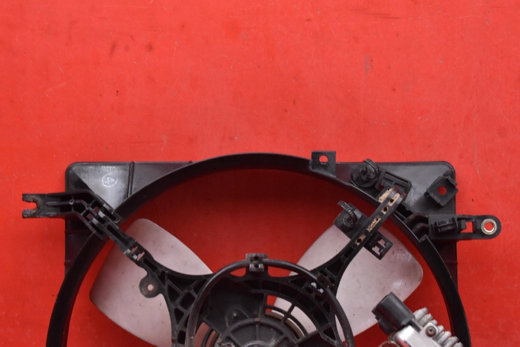 фото №5, Вентилятор mr270403 mitsubishi galant 8 viii 2.0 16v 137 km 00-06