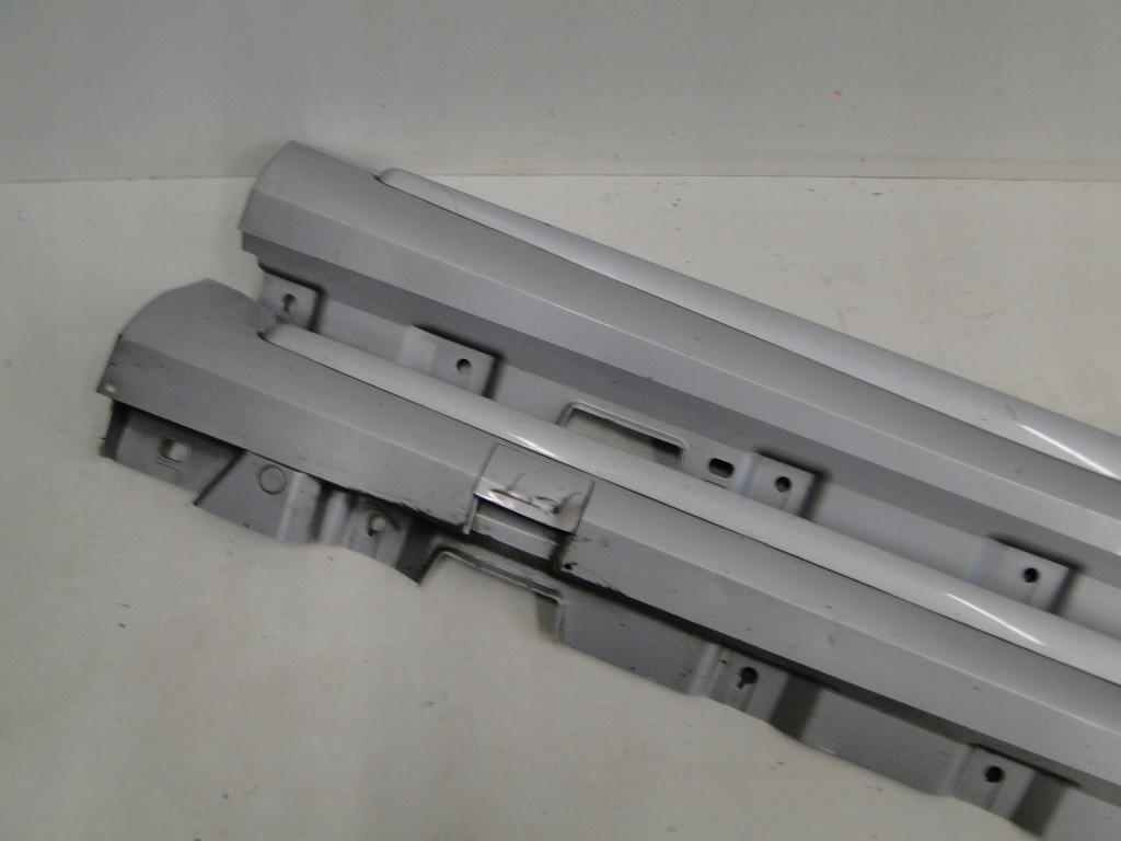 фото №5, Mercedes s klasa 222 w222 молдинг поріг ліва права amg