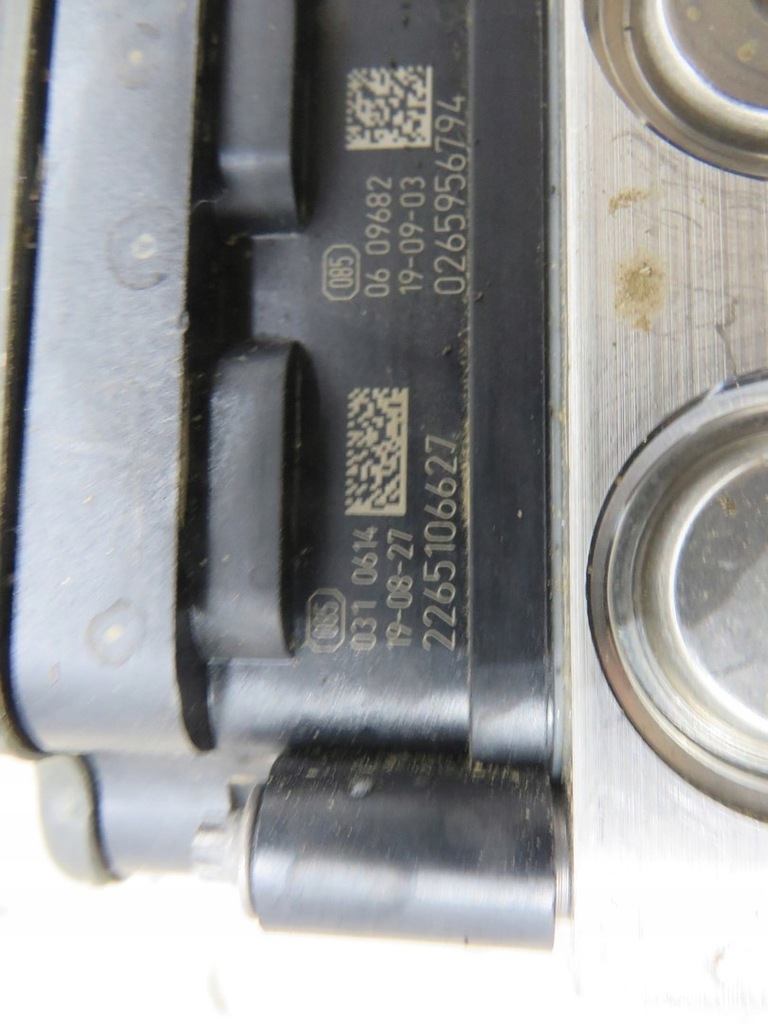 фото №5, Насос abs clio v 476607421r