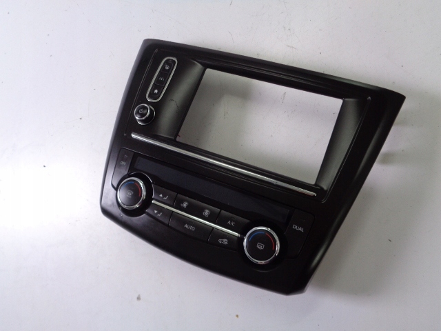 фото №2, Панель кондиционера renault kadjar 2015-