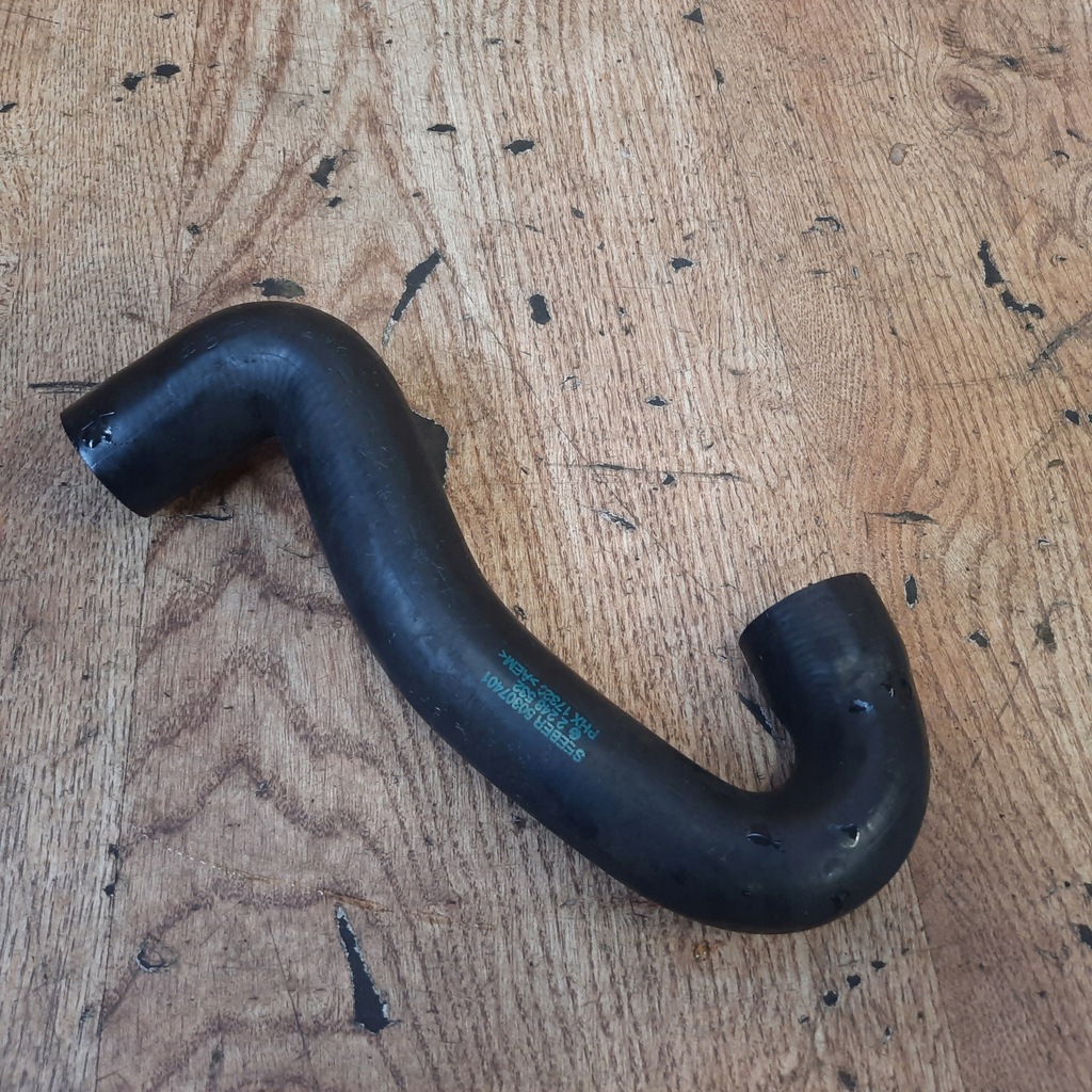 фото №2, Bmw e39 525d шланг труба воздуха 2248532