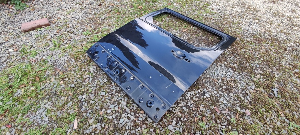 фото №15, Дверь сдвижные renault trafic iii