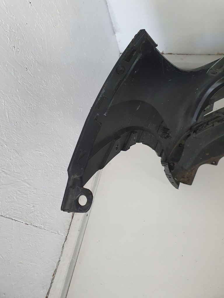 фото №8, Бампер передній renault koleos ii 17