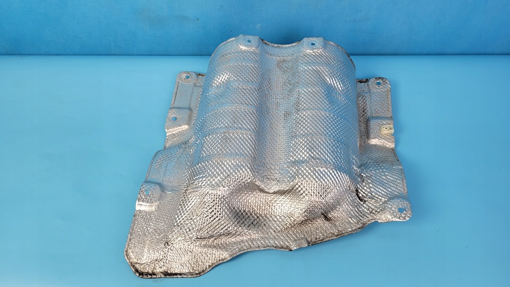 фото №7, Bmw 3' g20 330e 21r защита тепловая выхлоп 7340963