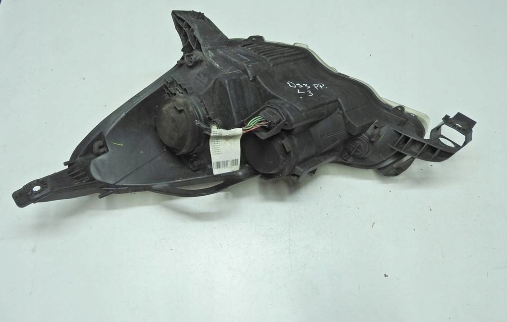 фото №7, Citroen ds3 09-14 фара лампа правий перед