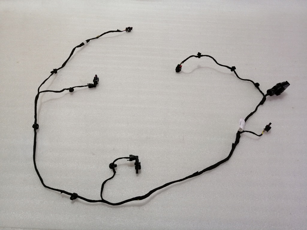 фото №1, Bmw ix i20 джгут pdc електропроводка бампера перед