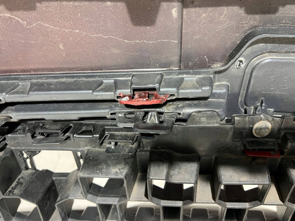 фото №13, Бампер перед передній renault austral rs line 24- 620226113r