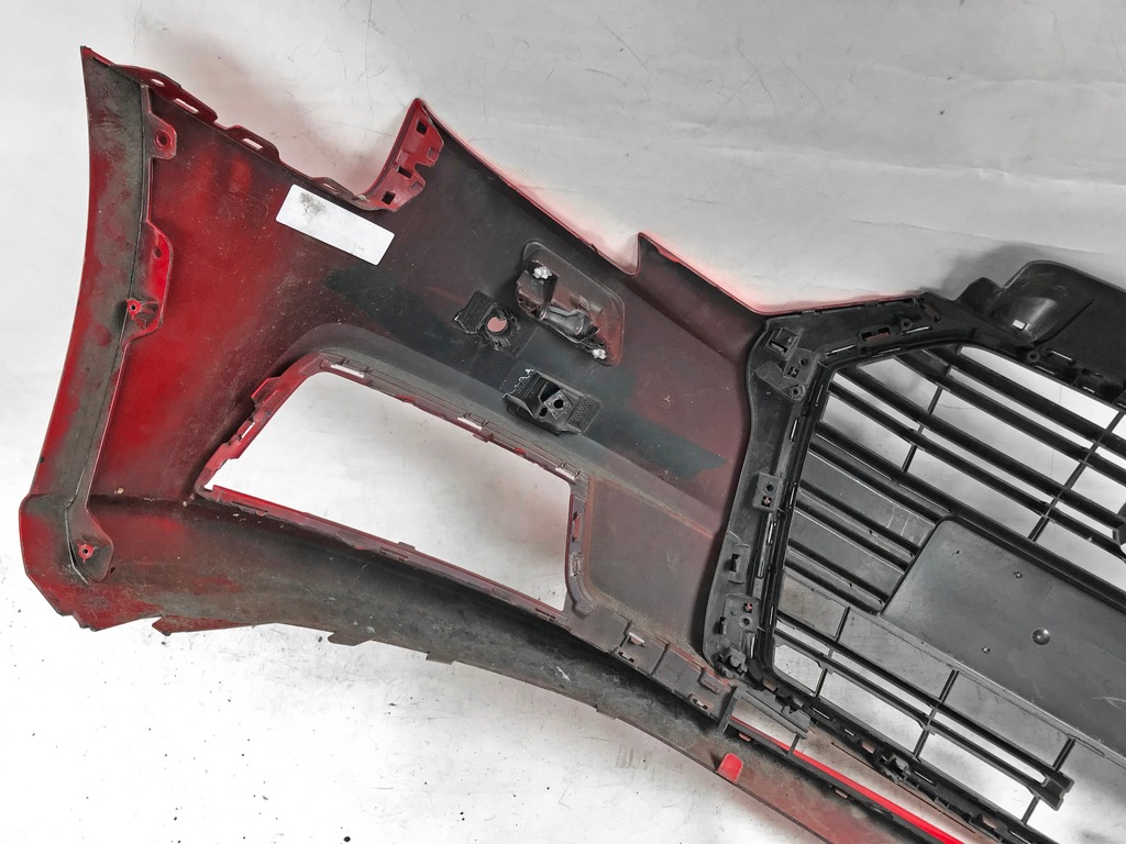 фото №15, Бампер передній audi a3 8v 2012-16 / lift 2016-20