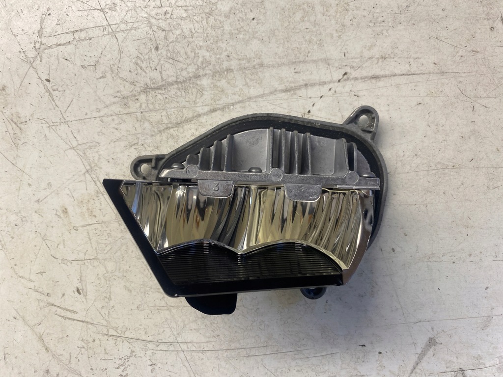 фото №1, Vw passat b8 модуль led левый 3g0998477