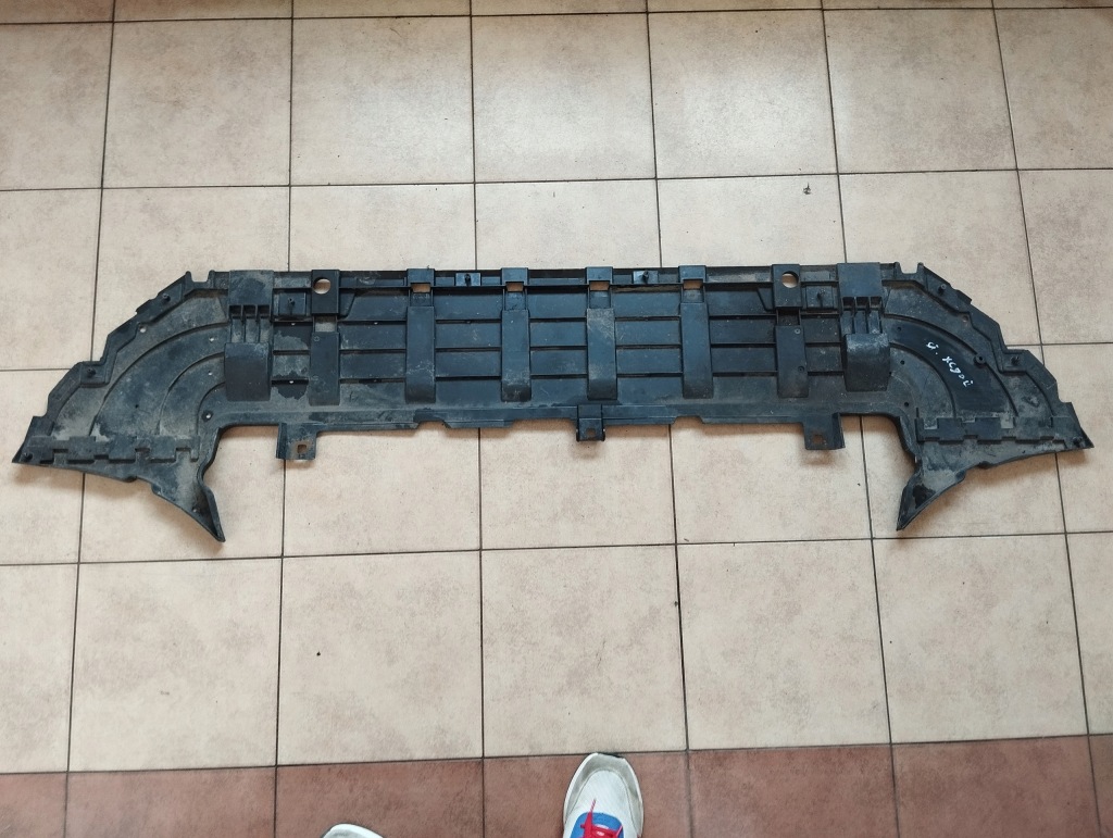 фото №1, Volvo xc90 ii 2015- захист pod бампер радіатор 31353372