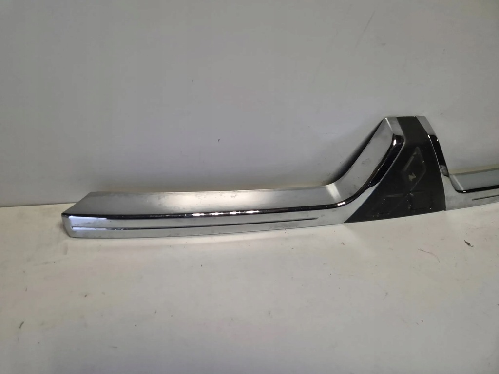 фото №8, Решётка радиатора хром решетка mitsubishi pajero iv 4 7450a153