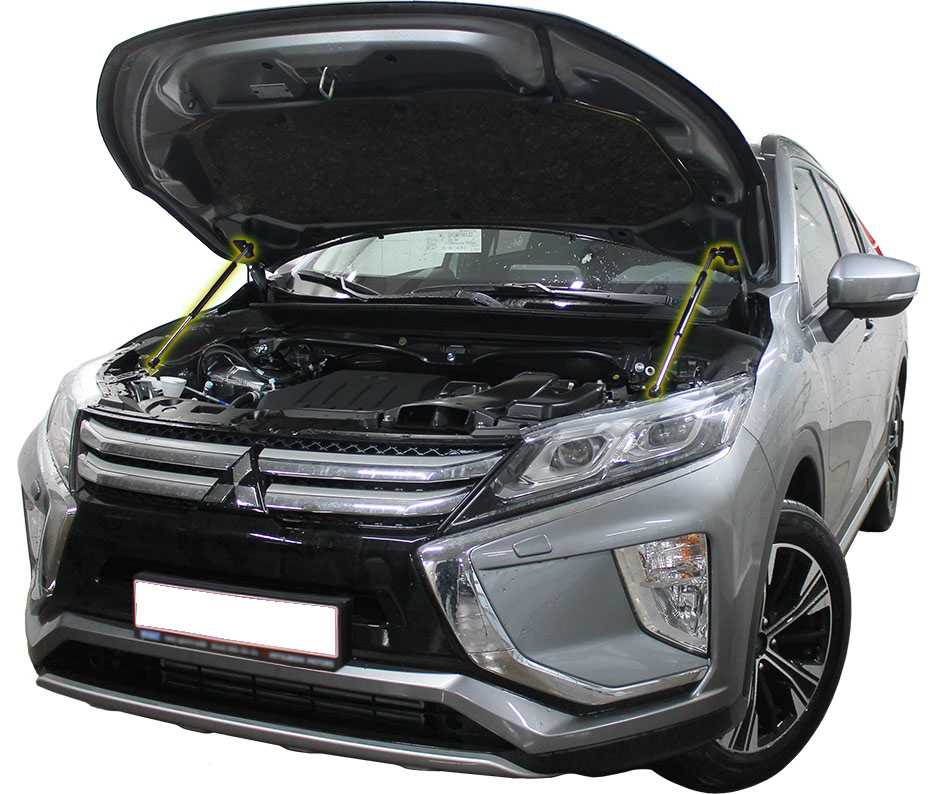 фото №1, Амортизаторы амортизаторы капот mitsubishi eclipse cross