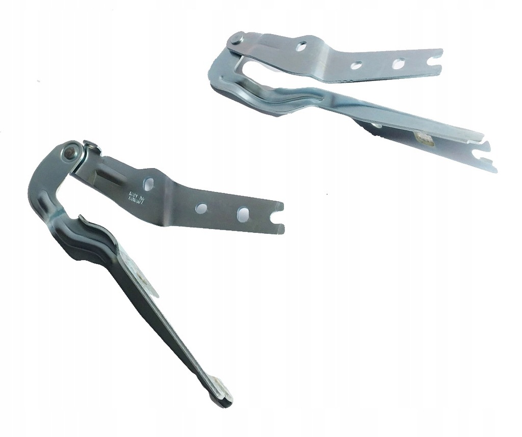 фото №1, Volkswagen golf vii 12- петля капот кришки правий