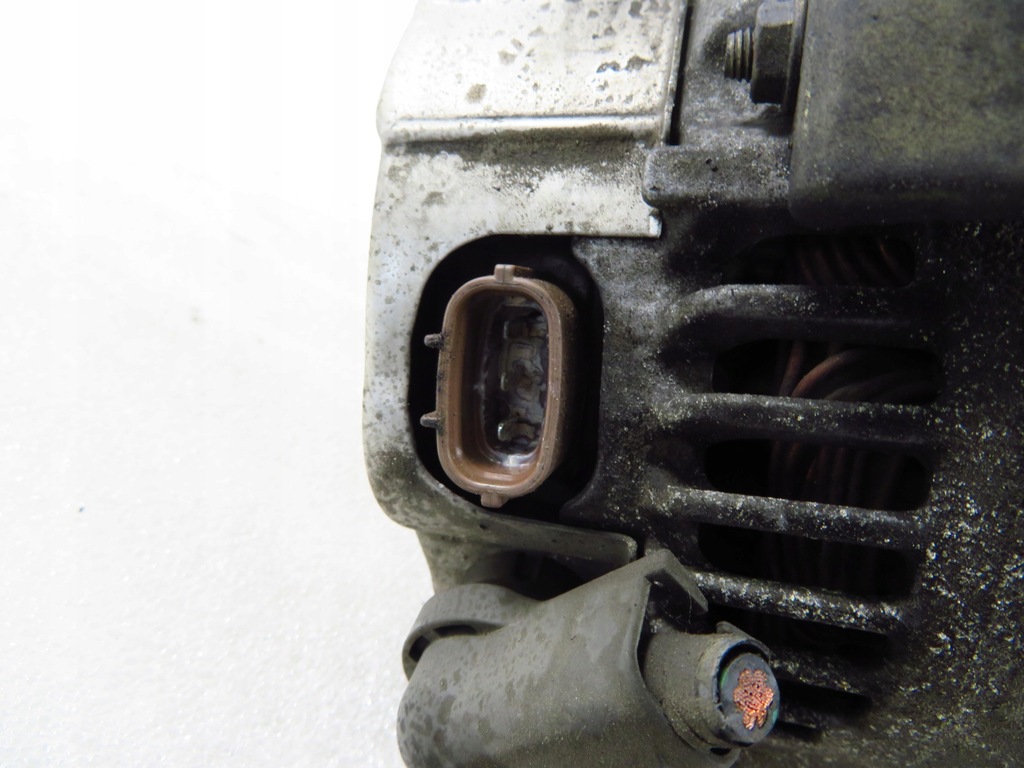 фото №4, Генератор toyota avensis t22 2.0