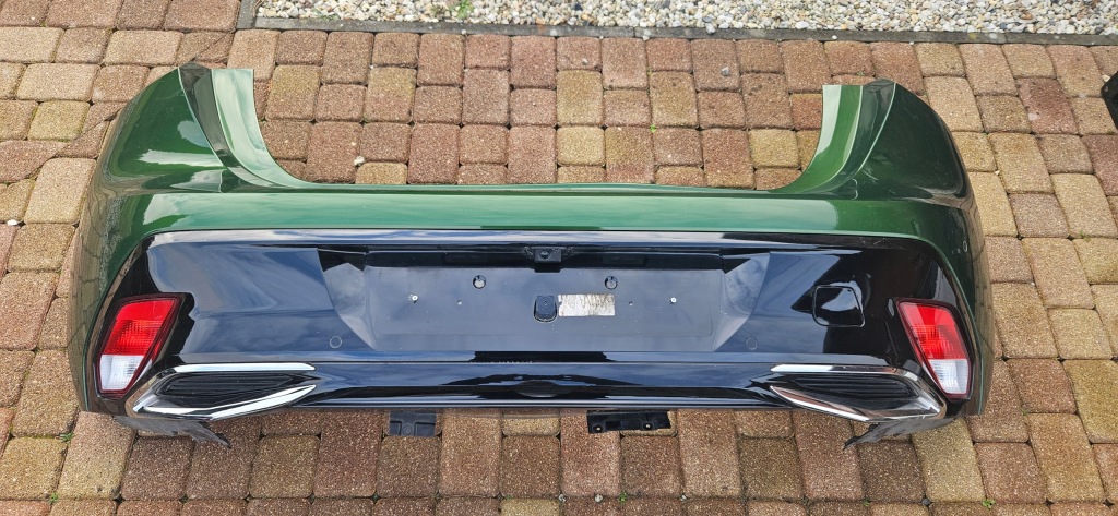 Купити Бампер задній peugeot 308 3 p5 2021- pdc hb kjr