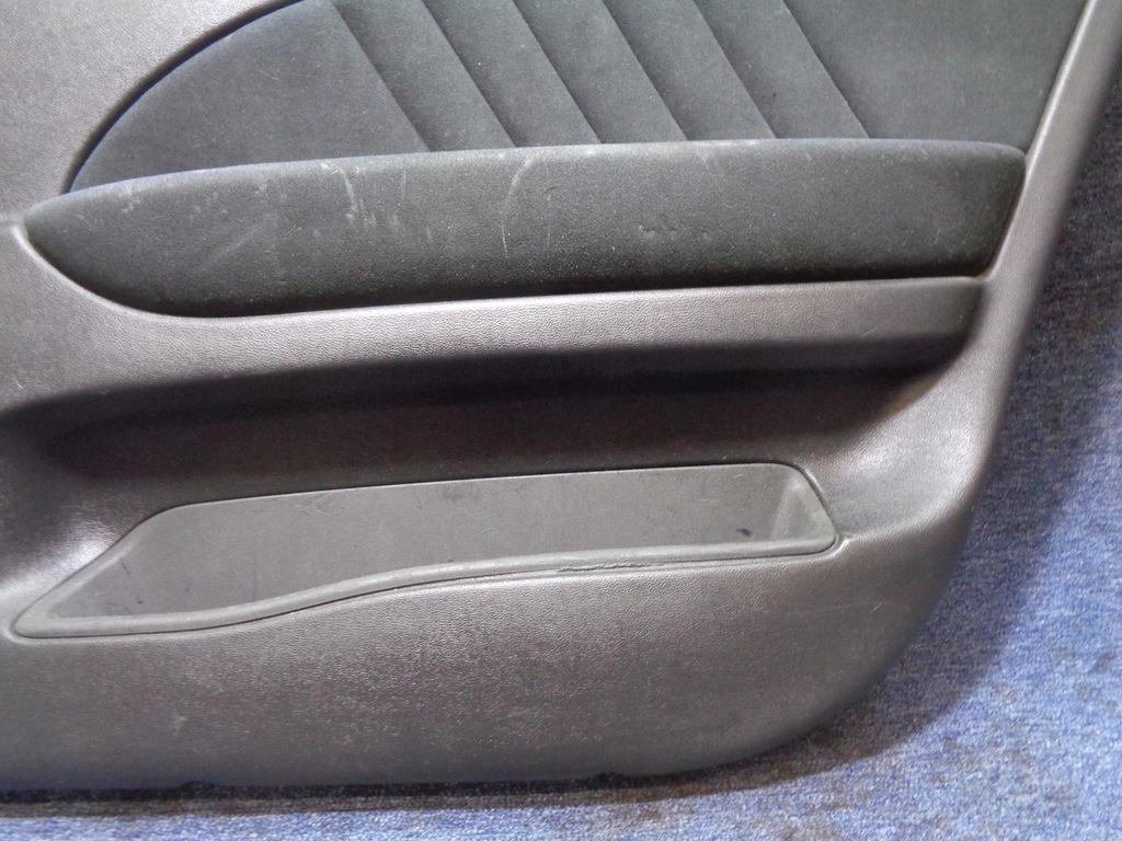 фото №7, Обшивка обивка дверь alfa romeo 159 правый передний