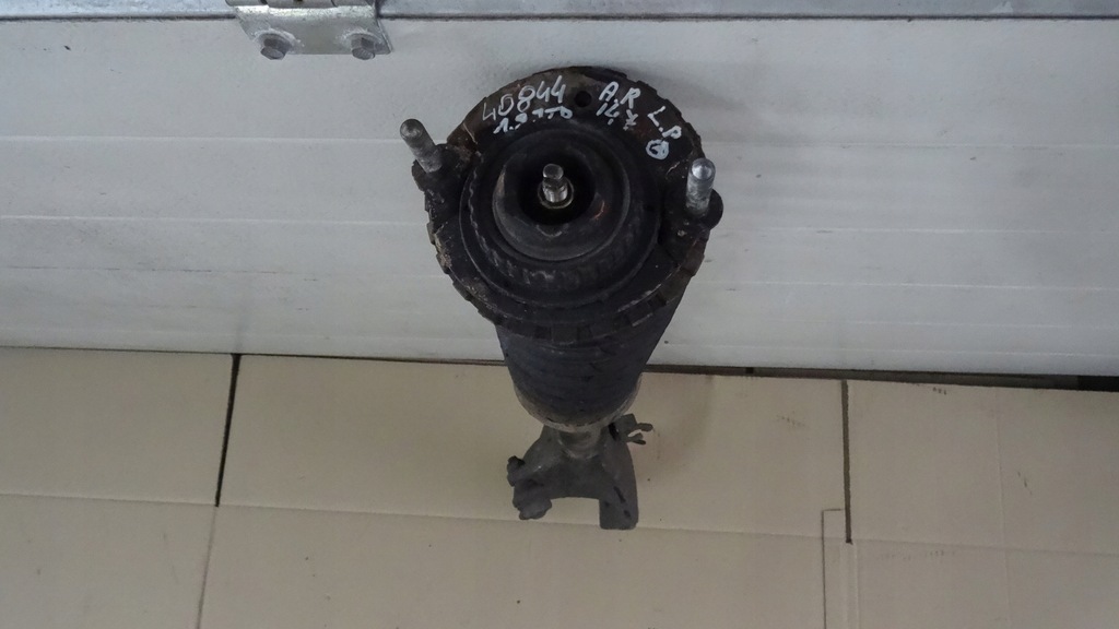 фото №3, Alfa romeo 147 1.9 jtd амортизатор лівий перед