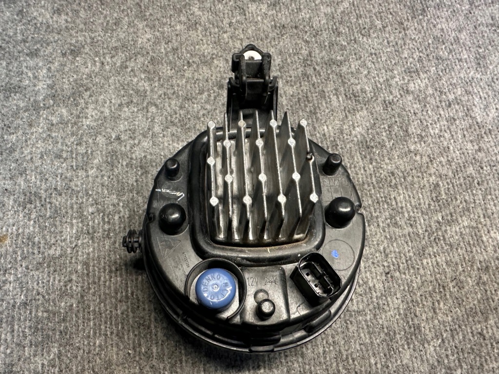 Mini f55 f56 f57 f60 19- правий протитуманна фара кільце led 229438 Зі Шроту