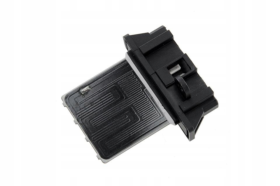 фото №1, Резистор вентилятор isuzu d-max 2002-2016