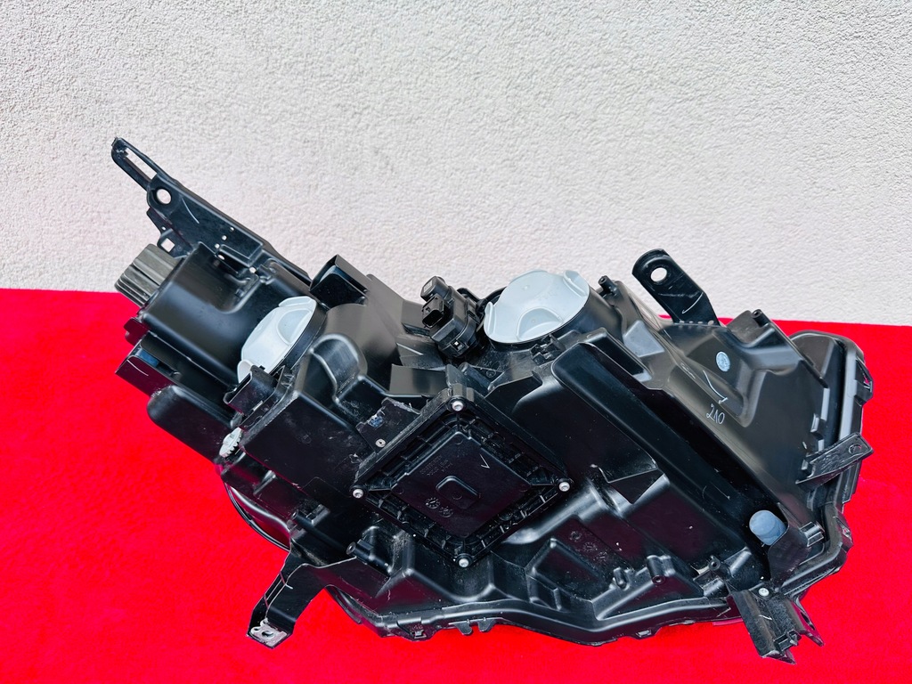 фото №4, Фара renault express kangoo led 260608411