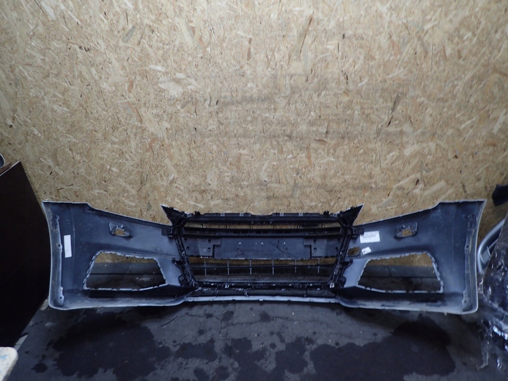фото №12, Бампер перед audi tt s line 14- 8s