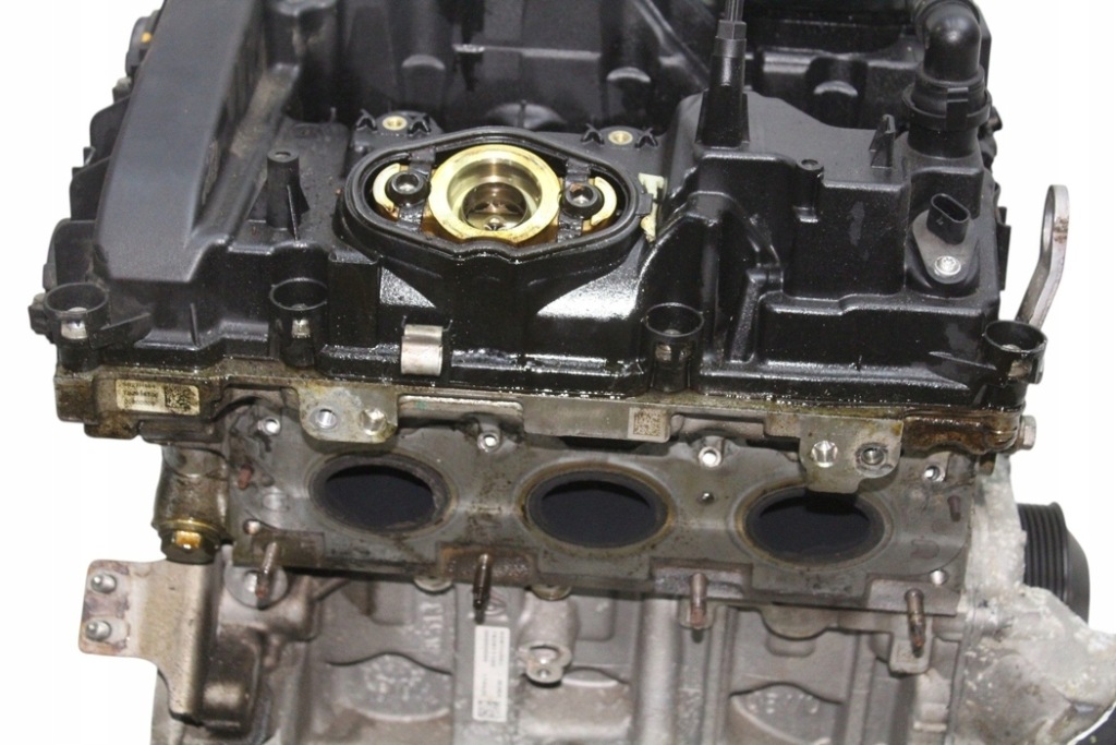 Двигун bmw 2 active tourer f45 b38a15a 1.5l hybrid 100kw 2017 Зі Шроту