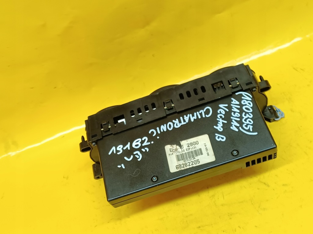 фото №11, Панель обдув, кондиціонер vectra b 69262205 95-99r