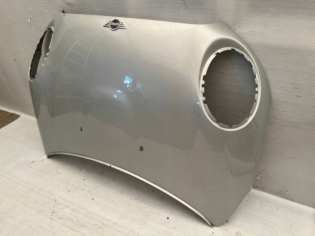 фото №3, Капот mini cooper one f55 f56 f57 a62 14+