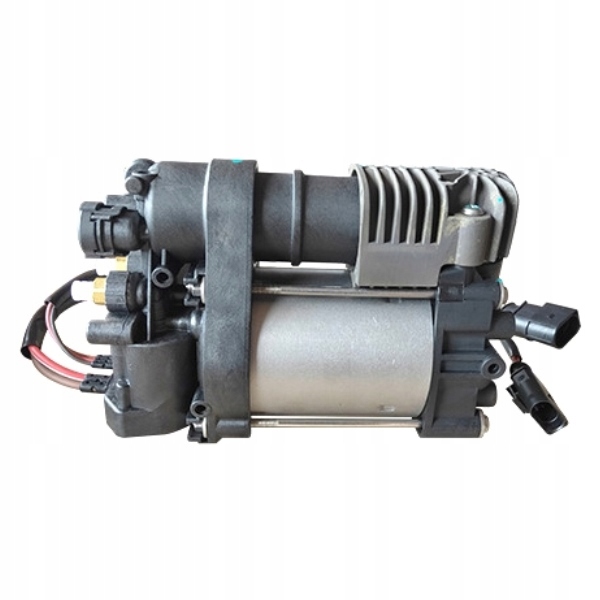 фото №1, Компрессор подвеска пневматический. do vw touareg