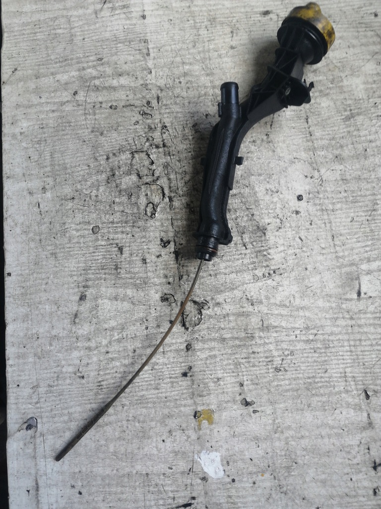 фото №3, 3796 trafic vivaro 2.0dci крышка заливной щуп масла