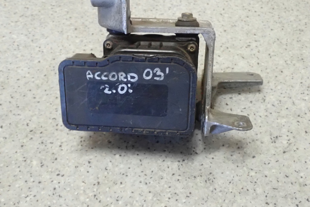 фото №1, Honda accord vii cl 2.0i k20 насос abs absu