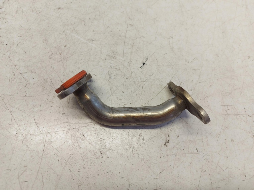 фото №1, Toyota prius iv трубка вихлопних газів egr