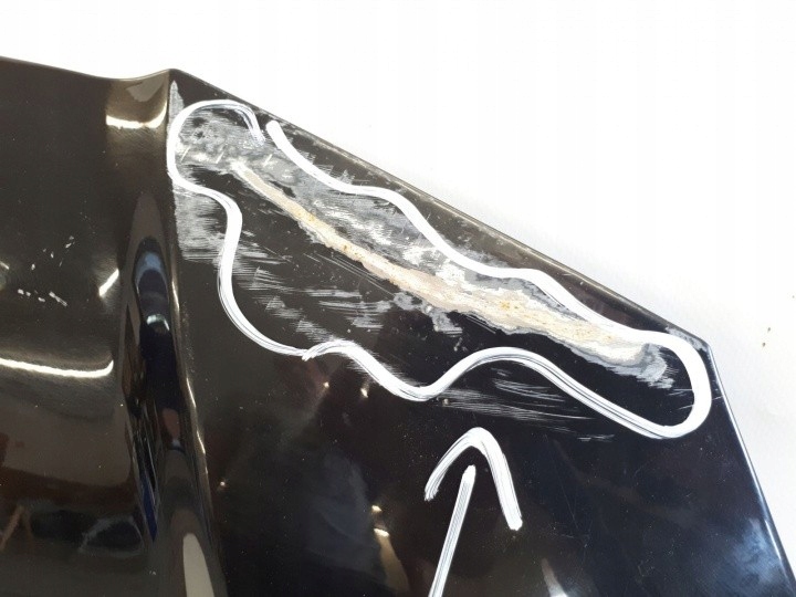 фото №3, Kia rio 2005 капот перед