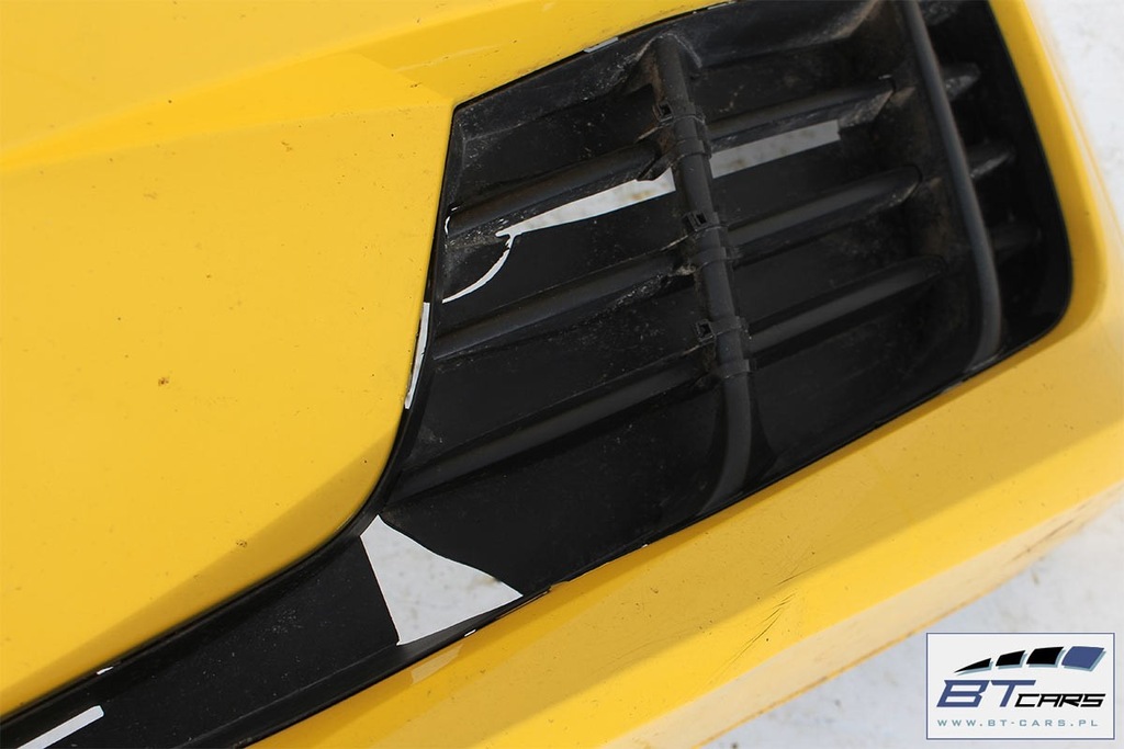 фото №15, Audi tt 8s lz1a перед капот крила бампер pas передній лампи підсилювач