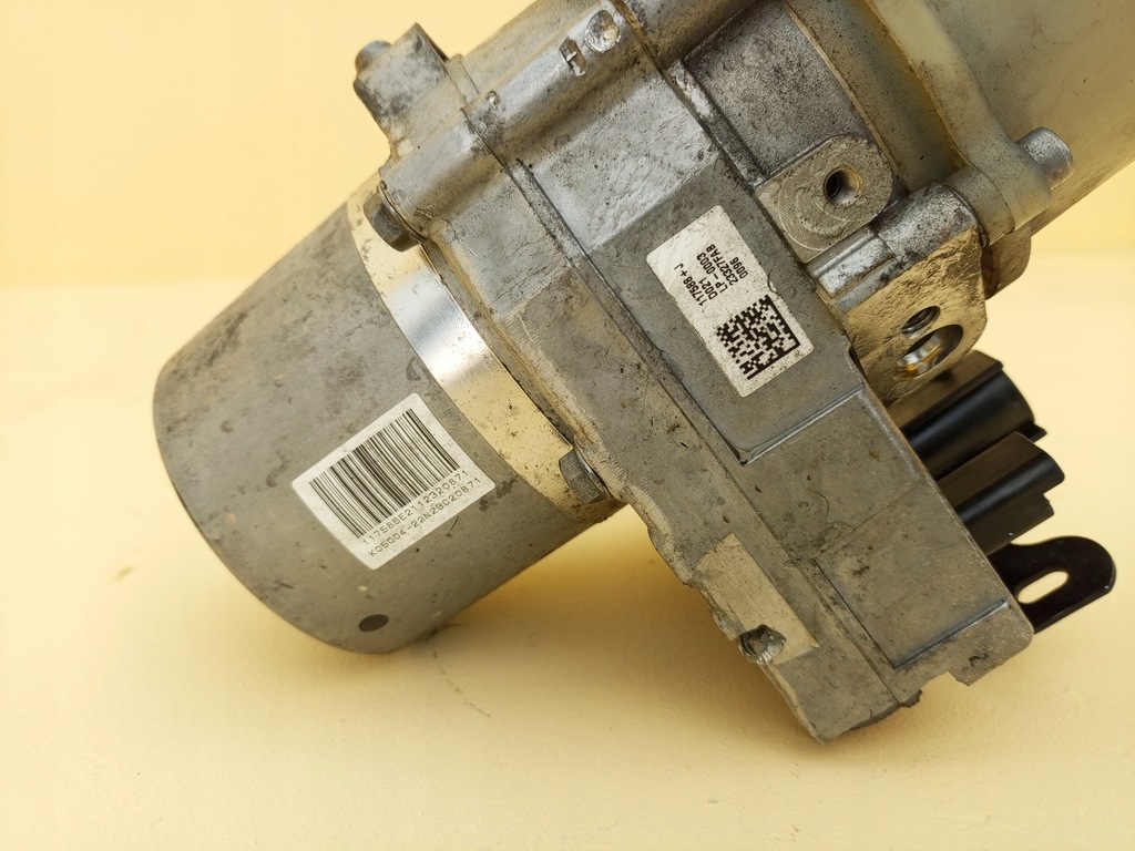 фото №10, Peugeot expert citroen jumpyt proace vivaro c насос підсилювача 9818127580