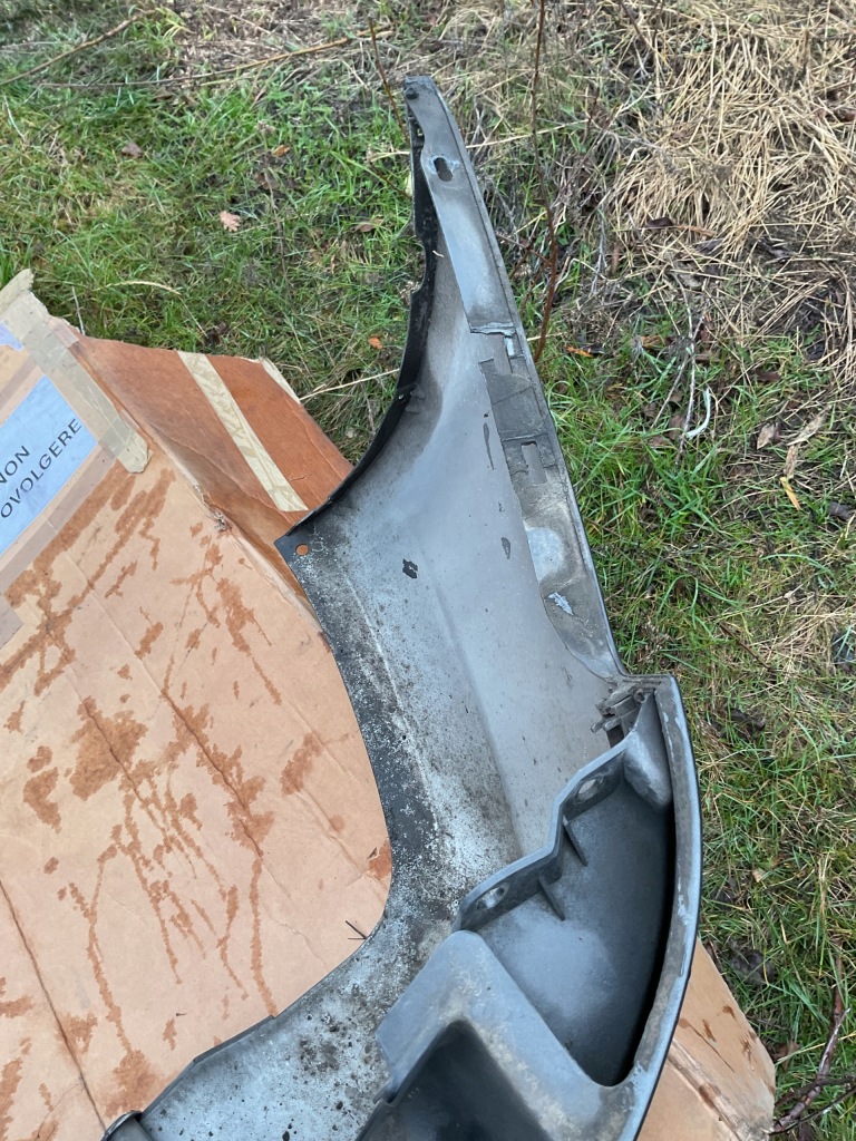 Бампер задний задний комплектный  fiat croma 2 Киев