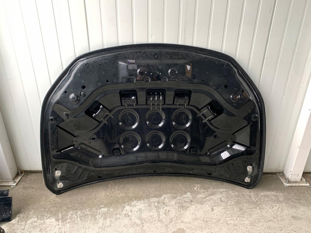 фото №3, Mercedes w247 gla капот