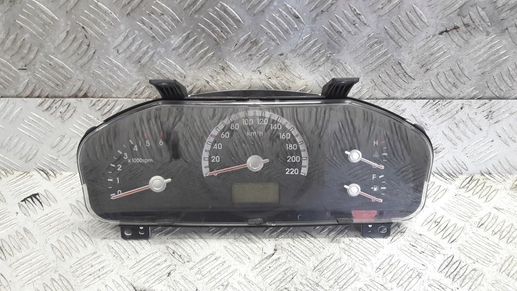 фото №1, Sportage ii 2.0 crdi счетчик 94003-1f470