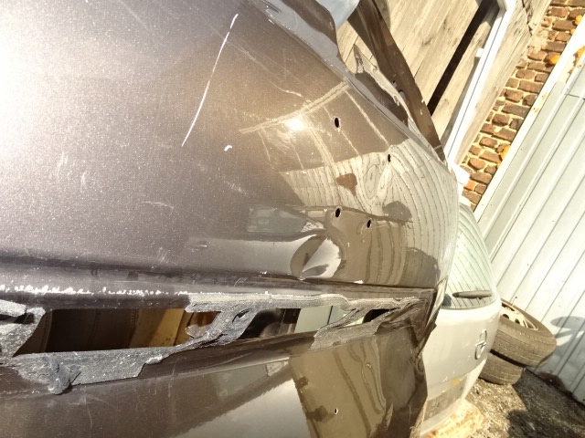 фото №8, Dacia duster ii кришка багажника задня задня