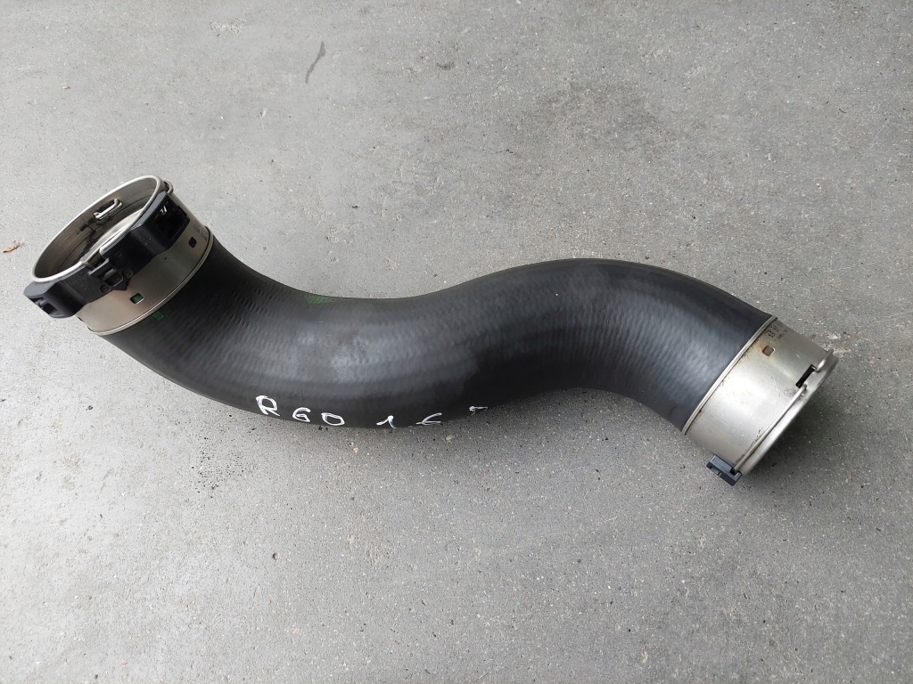 фото №1, Mini оригінальний номер 8506720 шланг повітря