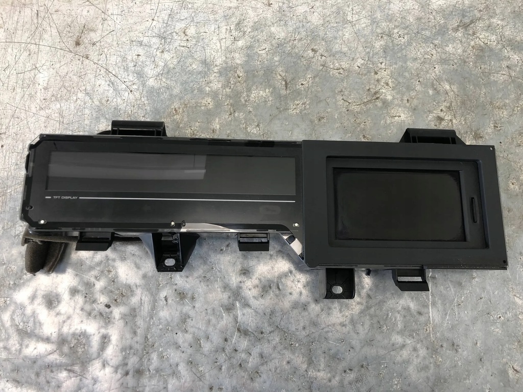 фото №1, Лічильник дисплей renault scenic iii 248104550r