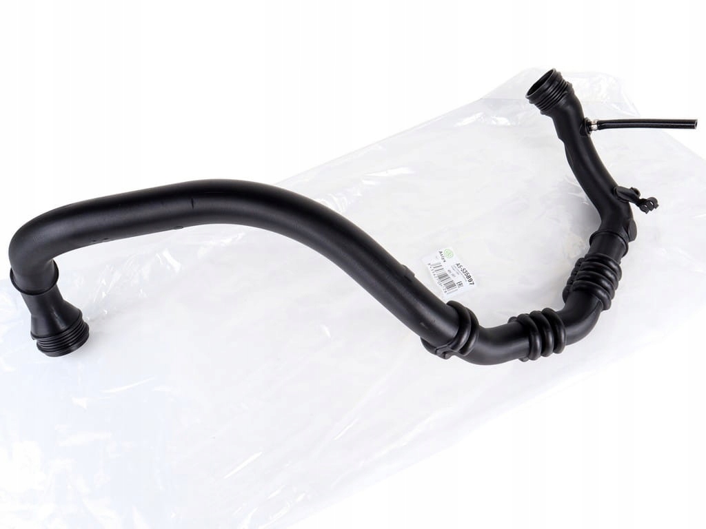 фото №1, Труба шланг воздуха турбины nissan kubistar renault kangoo 1.5 dci