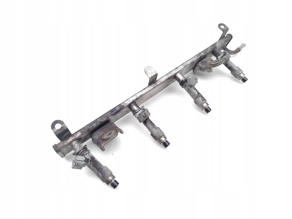 фото №9, Suzuki sx4 форсунки / комплект 1.5 бензин 73kw 99 hp 297500-0540 2009