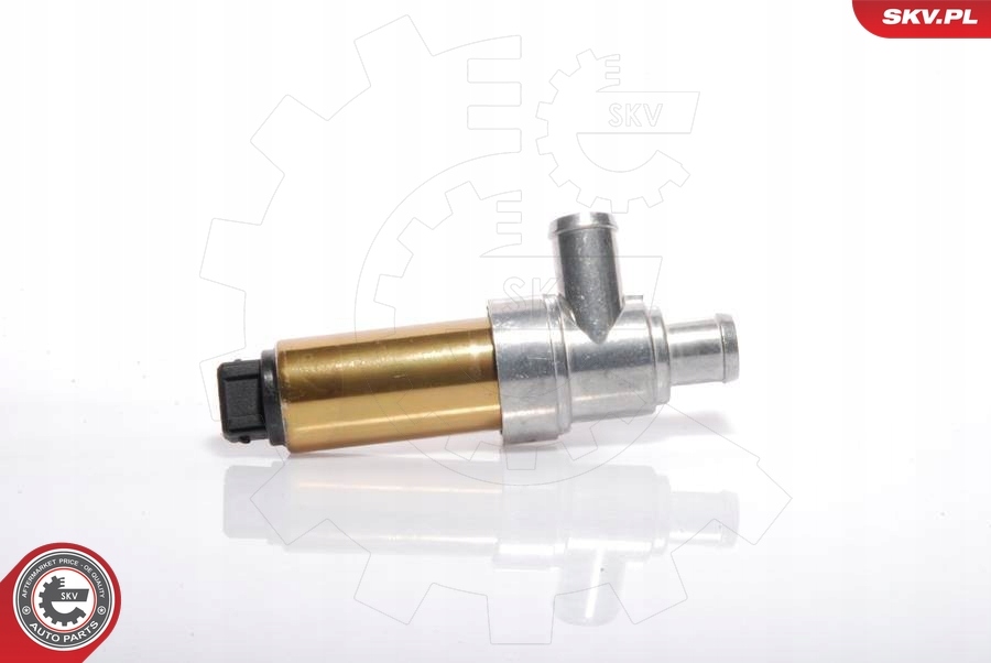 фото №8, Esen skv 08skv211 клапан положення холостого ходу, живлення повітрям