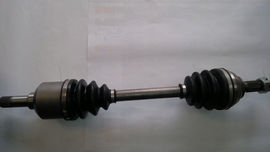 фото №1, Gsp 210065 приводной вал gsp